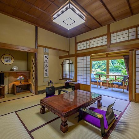 Ryokan Ohashi Misasa Екстериор снимка