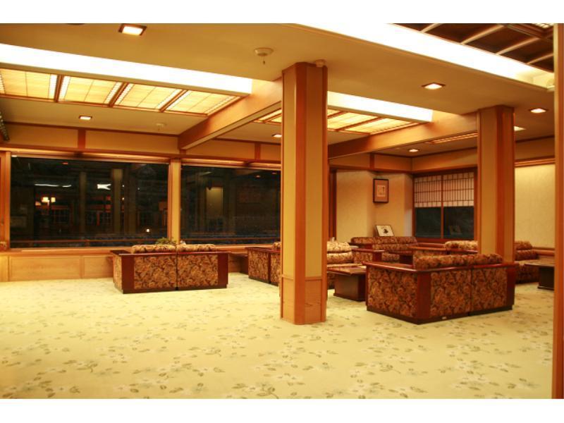 Ryokan Ohashi Misasa Екстериор снимка