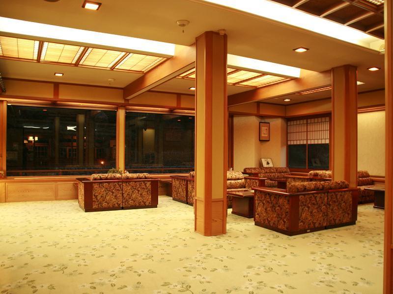 Ryokan Ohashi Misasa Екстериор снимка