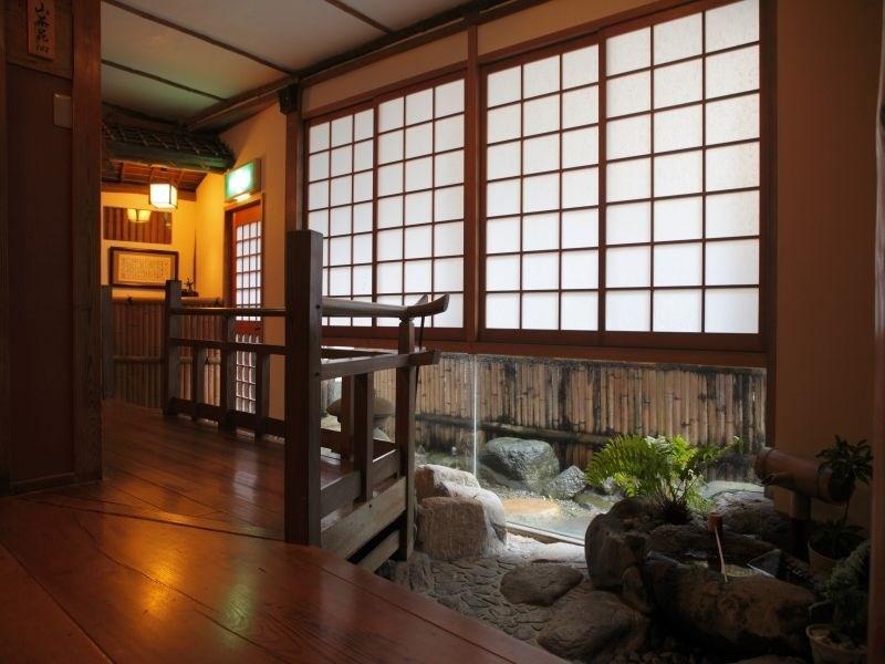 Ryokan Ohashi Misasa Екстериор снимка