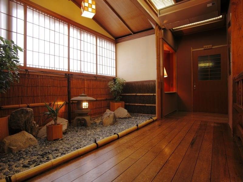 Ryokan Ohashi Misasa Екстериор снимка