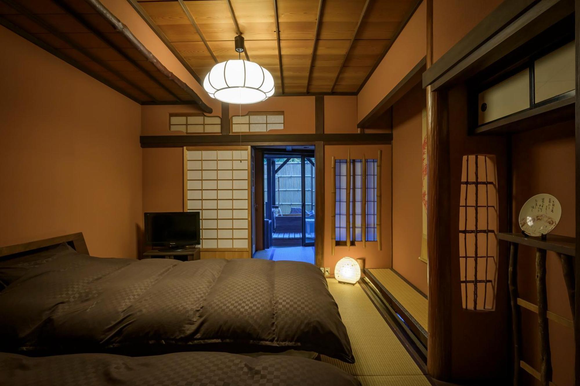 Ryokan Ohashi Misasa Екстериор снимка