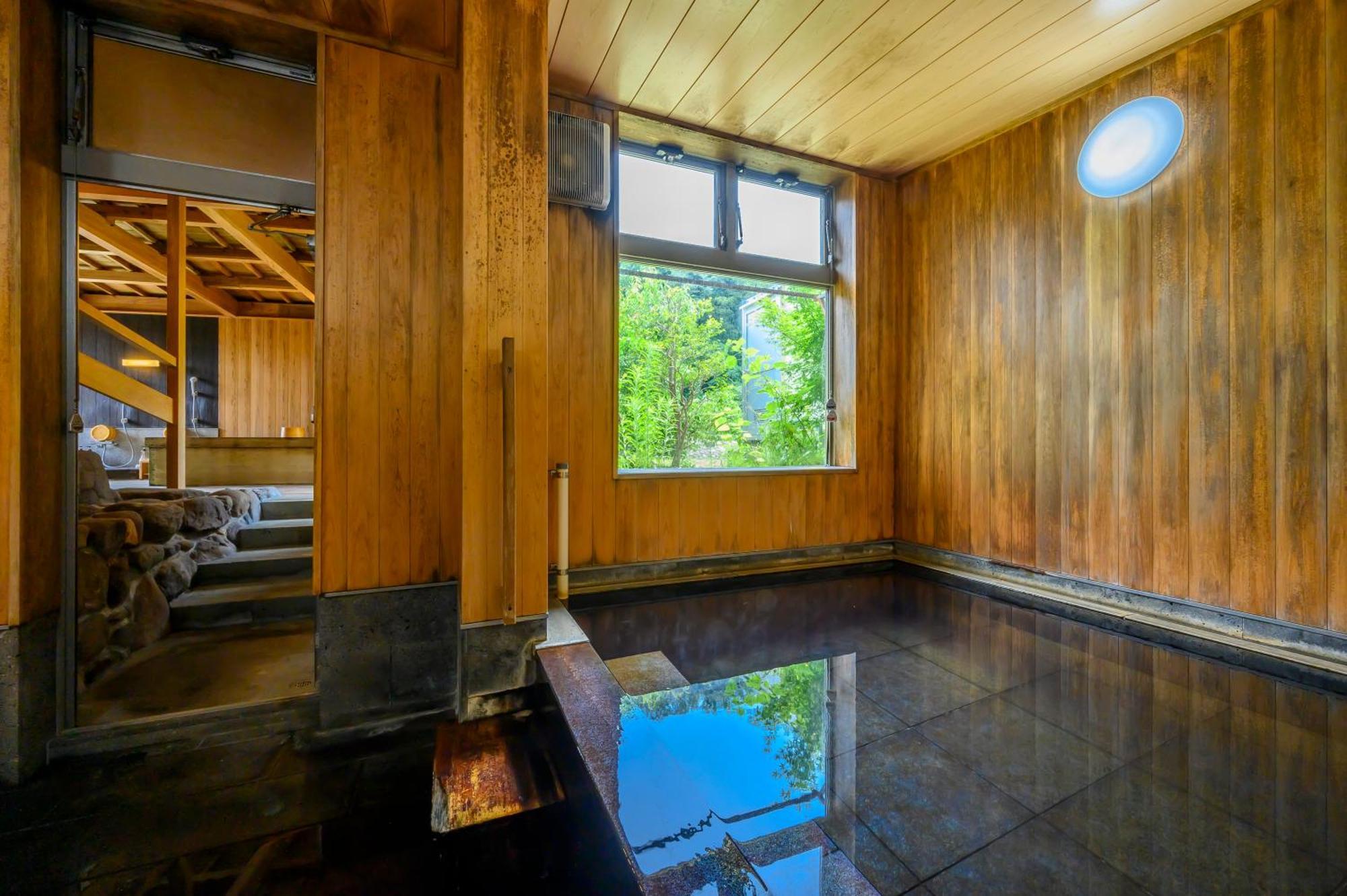 Ryokan Ohashi Misasa Екстериор снимка