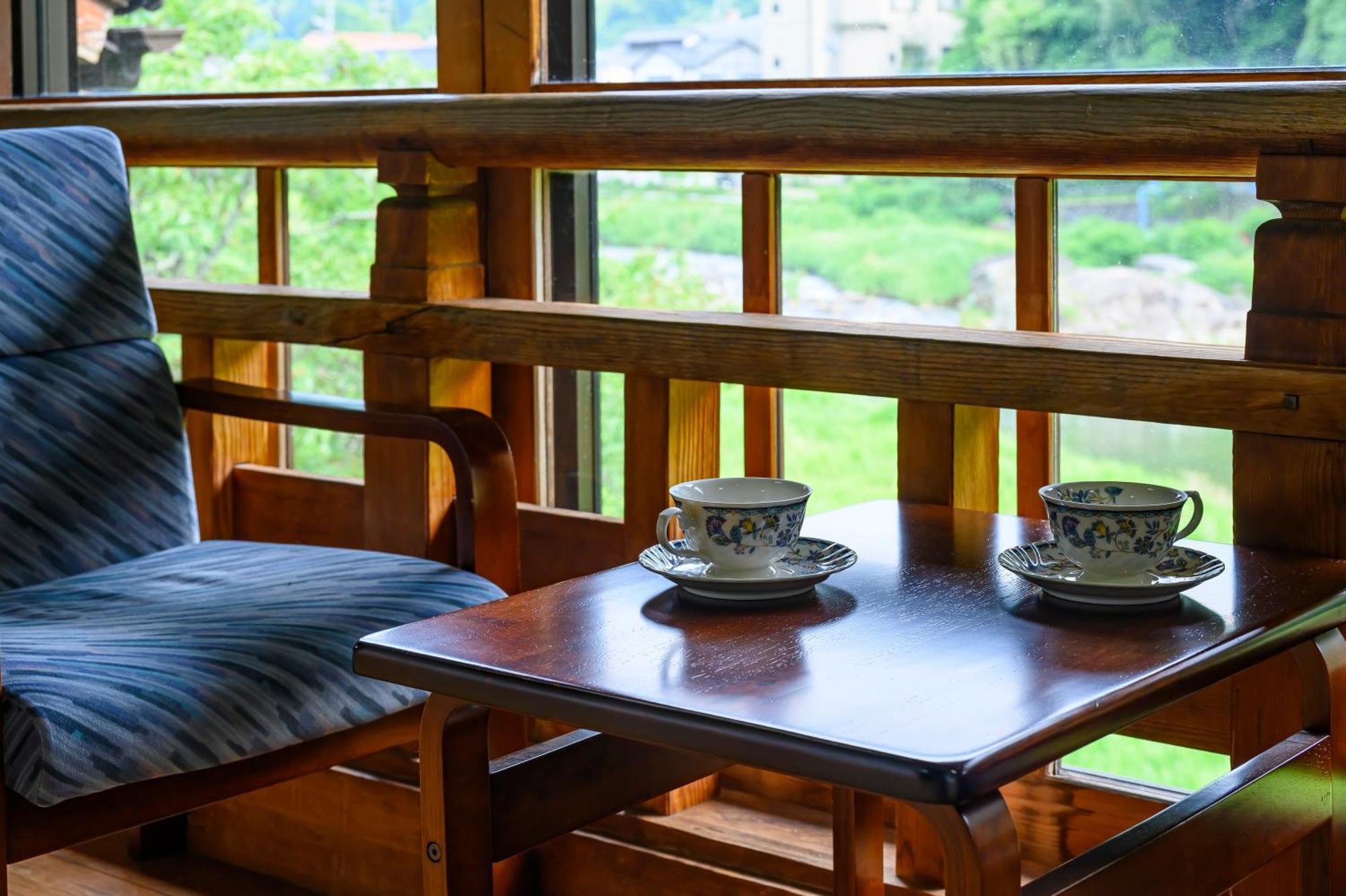 Ryokan Ohashi Misasa Екстериор снимка