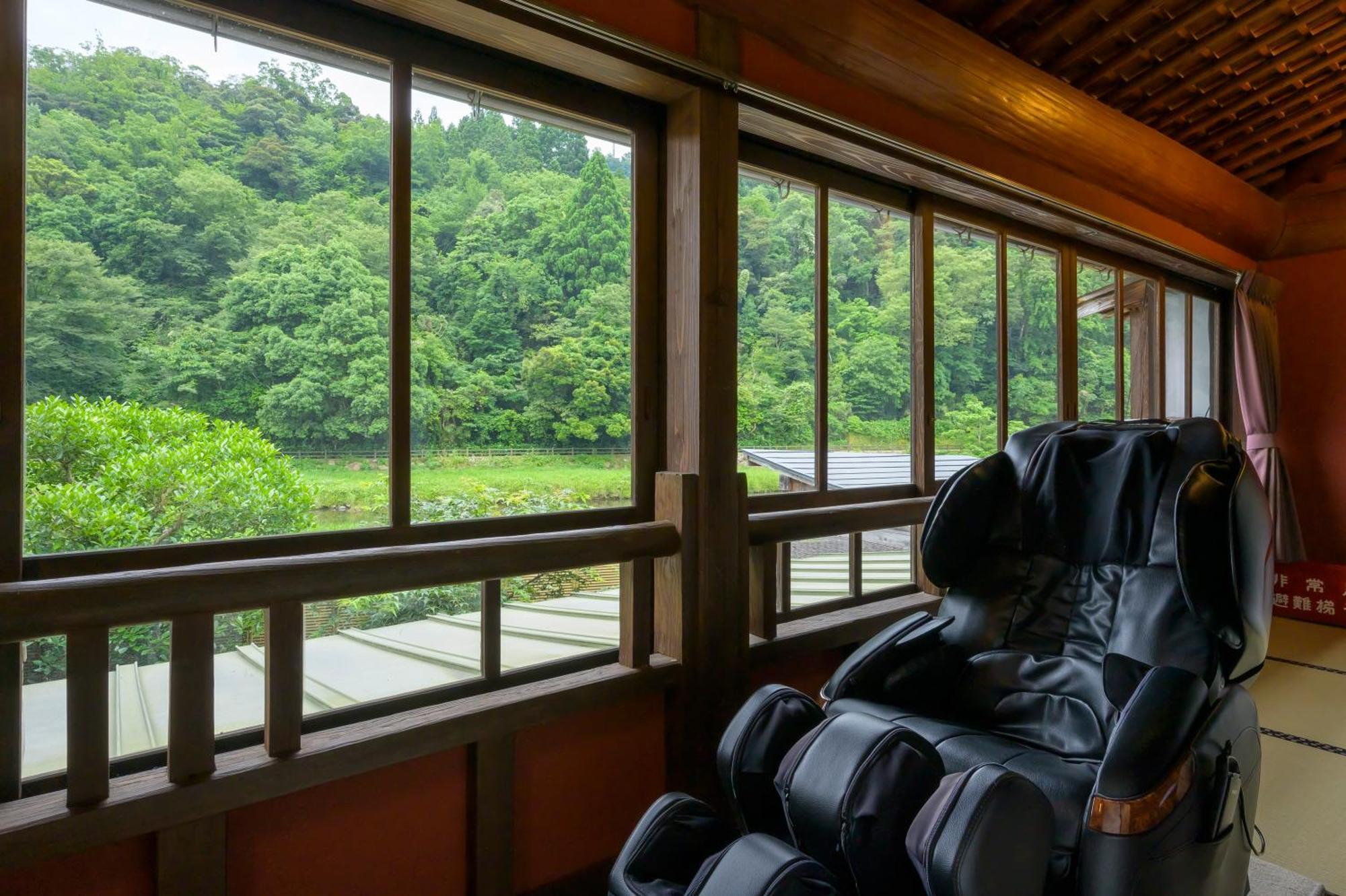 Ryokan Ohashi Misasa Екстериор снимка