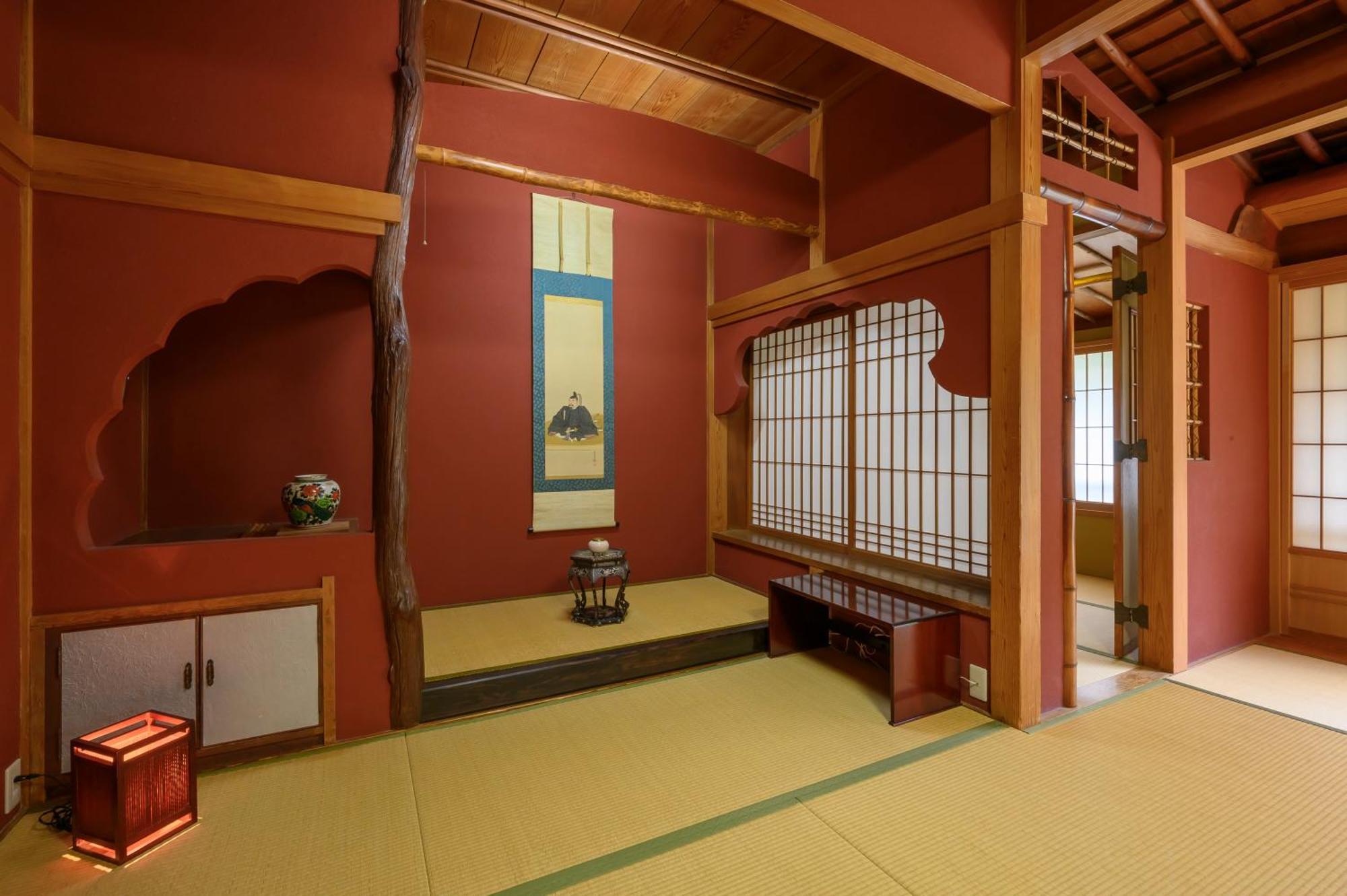 Ryokan Ohashi Misasa Екстериор снимка