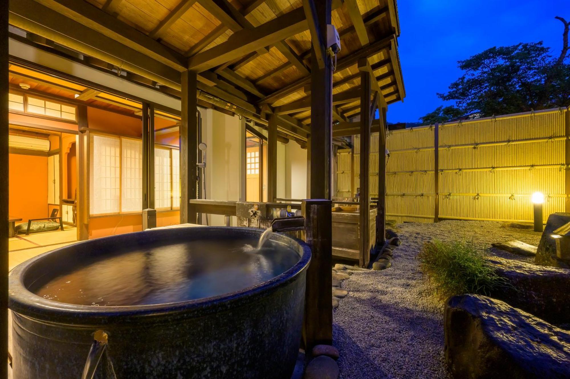 Ryokan Ohashi Misasa Екстериор снимка
