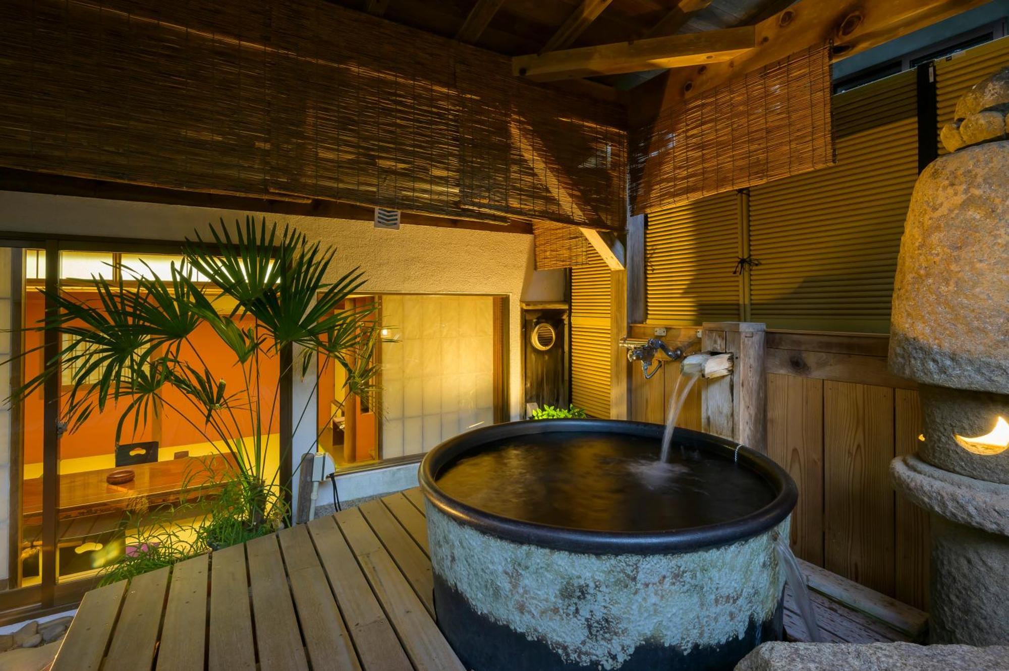Ryokan Ohashi Misasa Екстериор снимка
