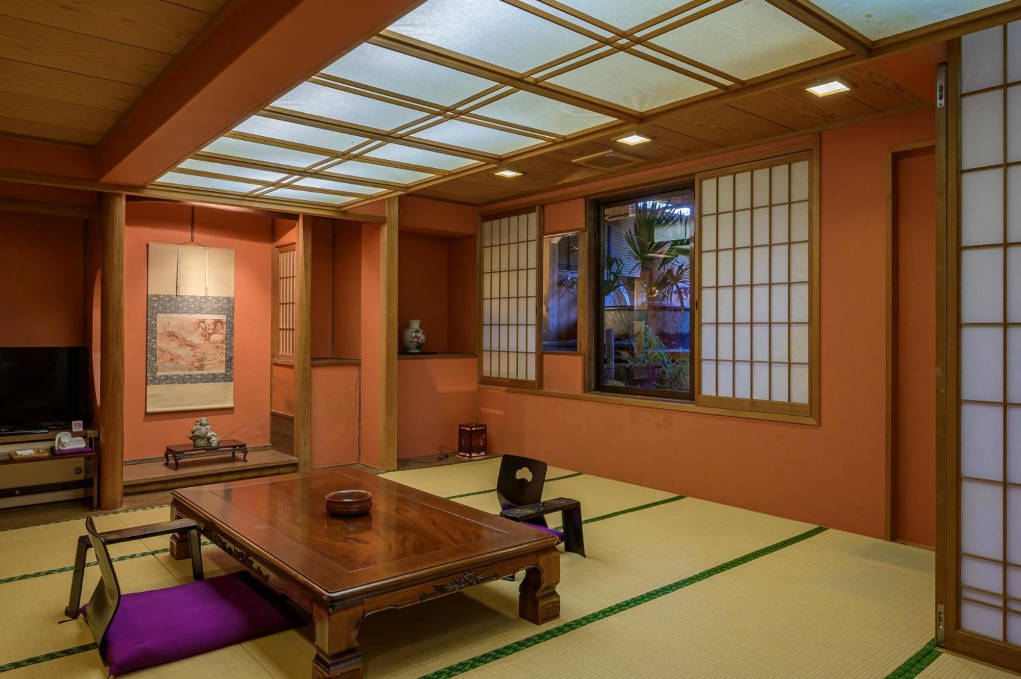 Ryokan Ohashi Misasa Екстериор снимка