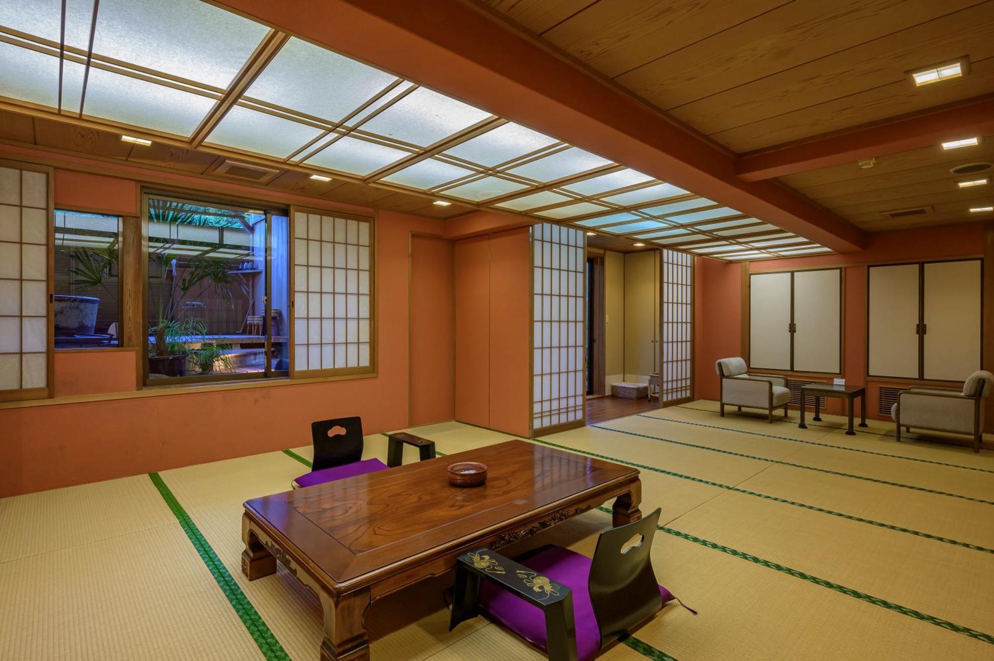 Ryokan Ohashi Misasa Екстериор снимка