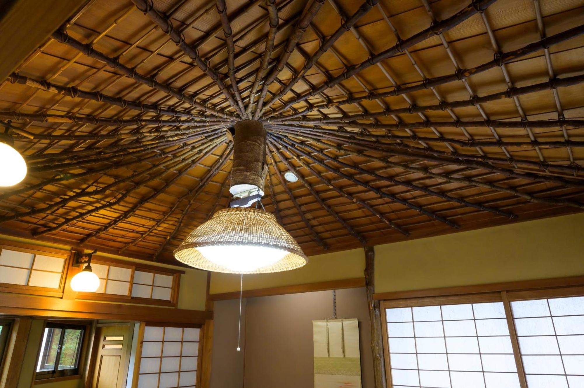 Ryokan Ohashi Misasa Екстериор снимка