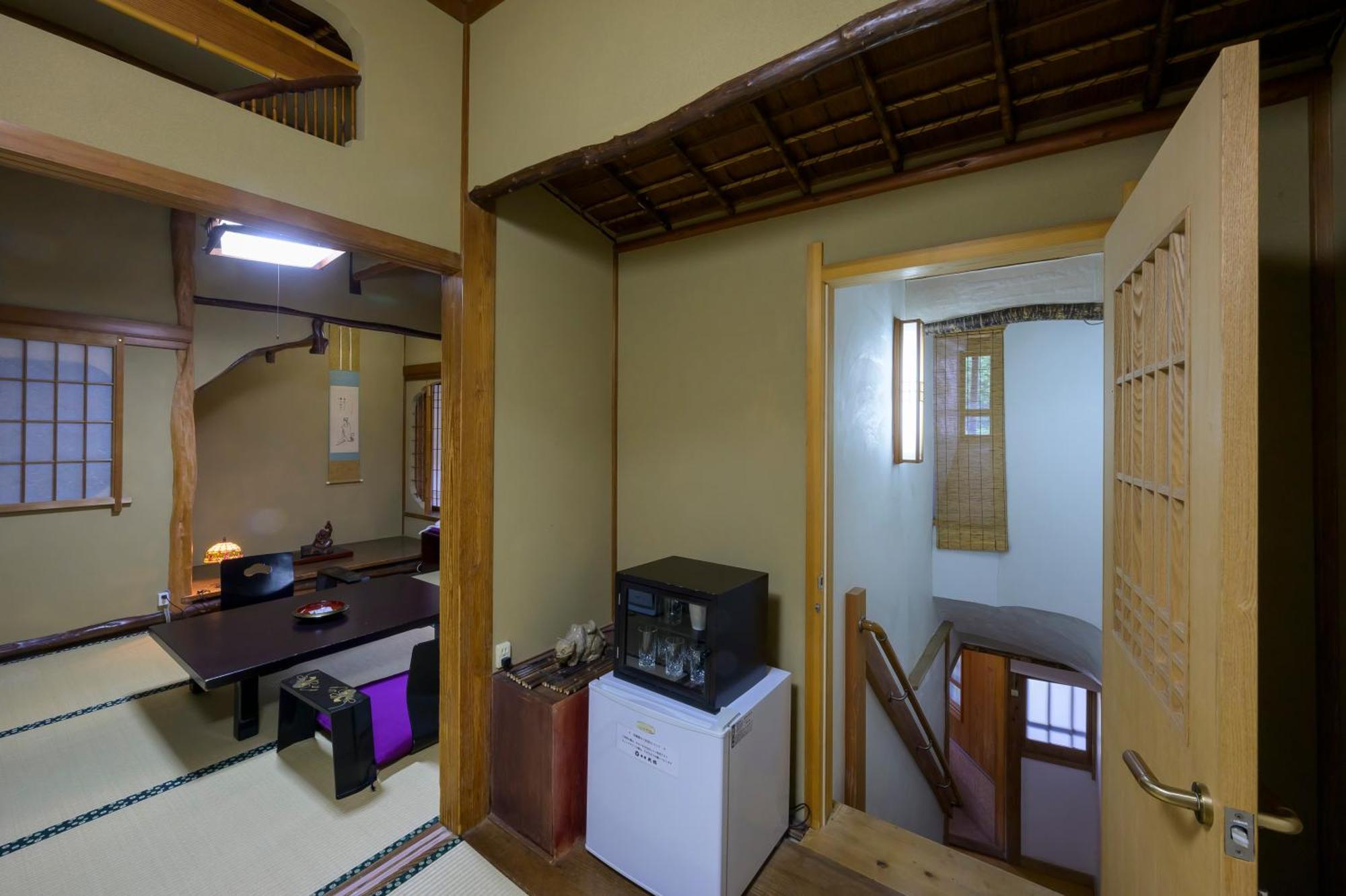 Ryokan Ohashi Misasa Екстериор снимка