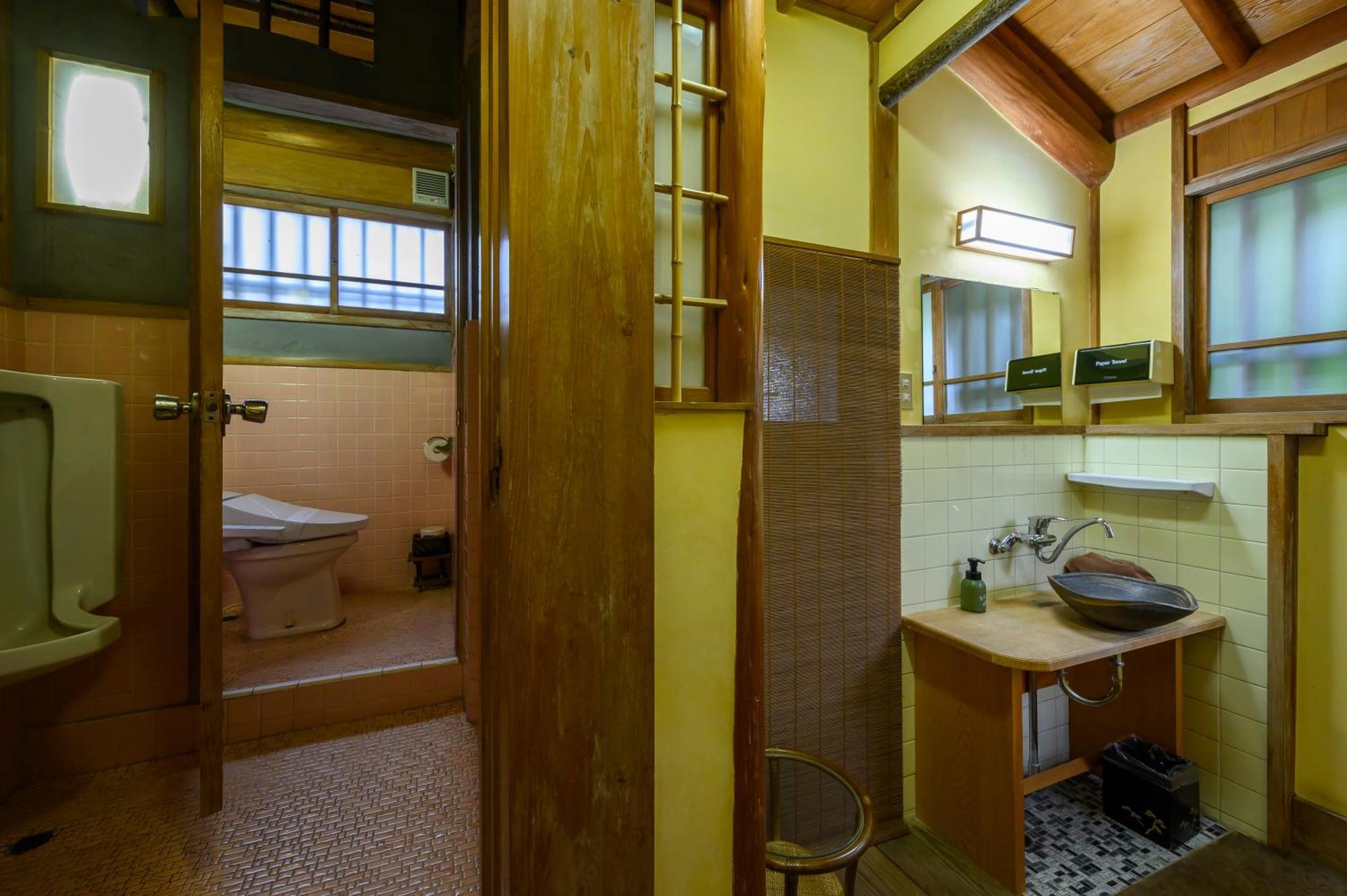 Ryokan Ohashi Misasa Екстериор снимка