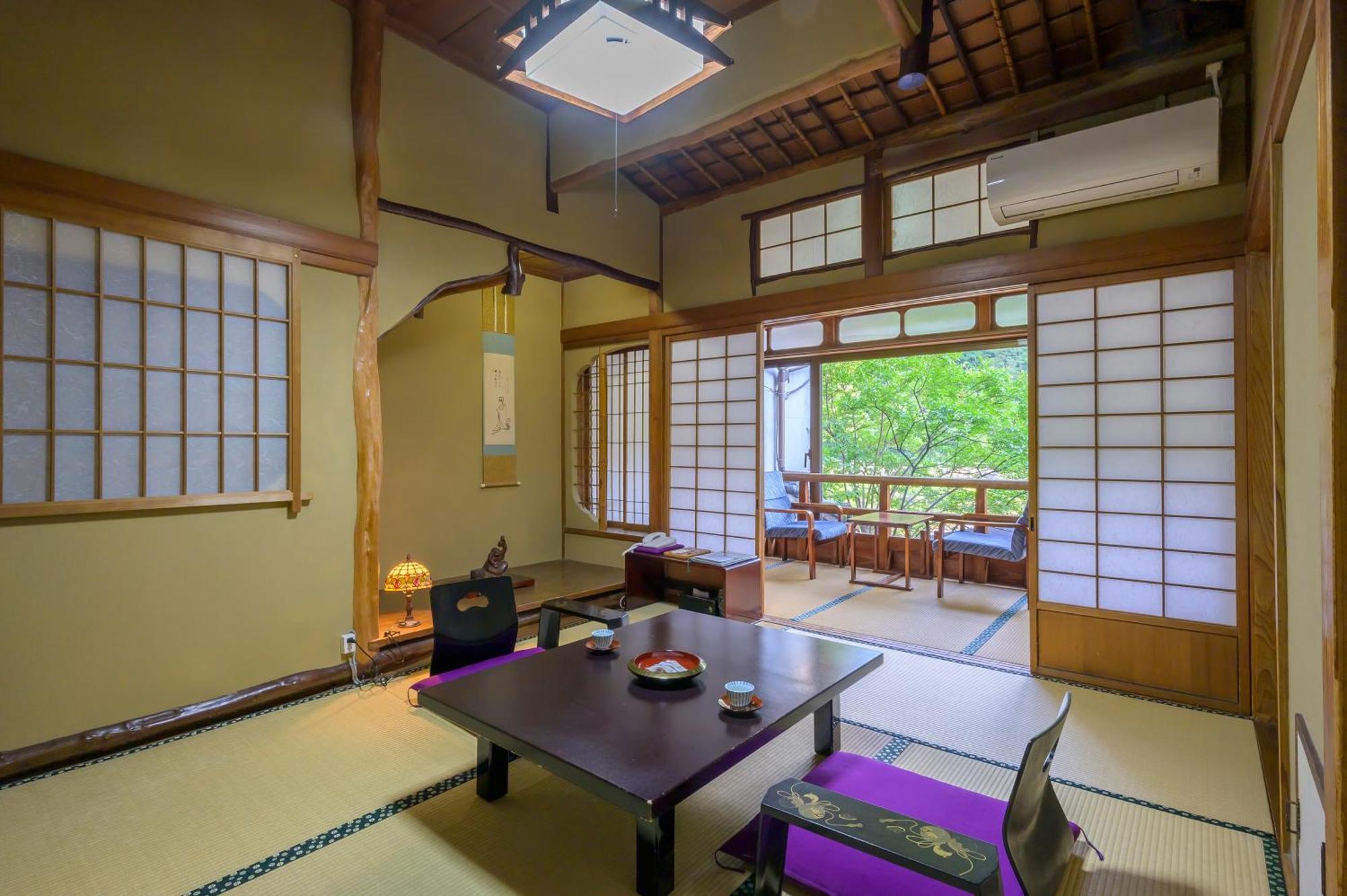 Ryokan Ohashi Misasa Екстериор снимка
