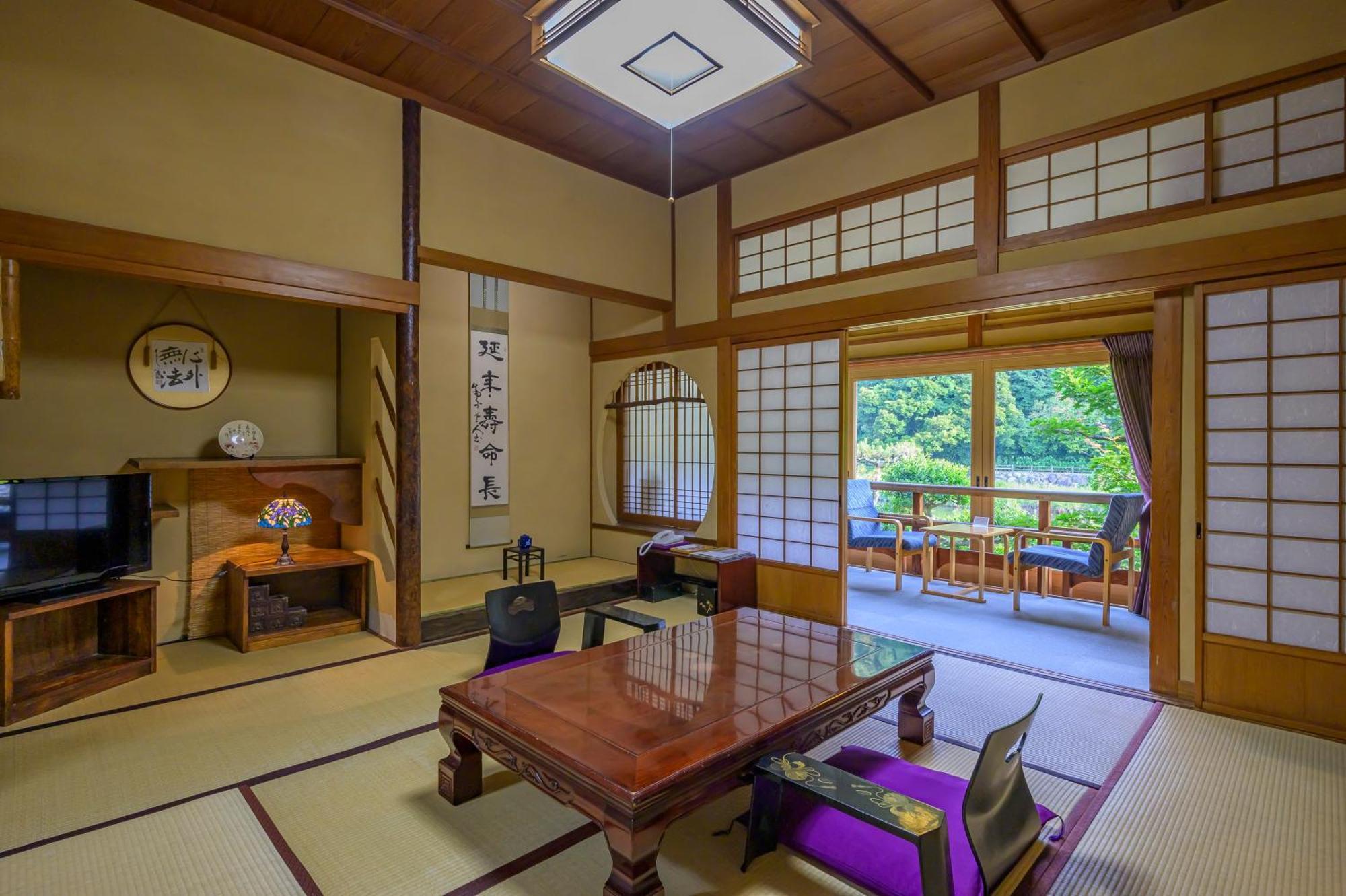 Ryokan Ohashi Misasa Екстериор снимка