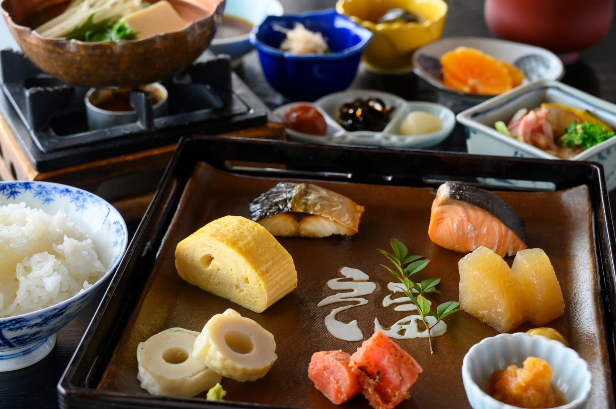 Ryokan Ohashi Misasa Екстериор снимка