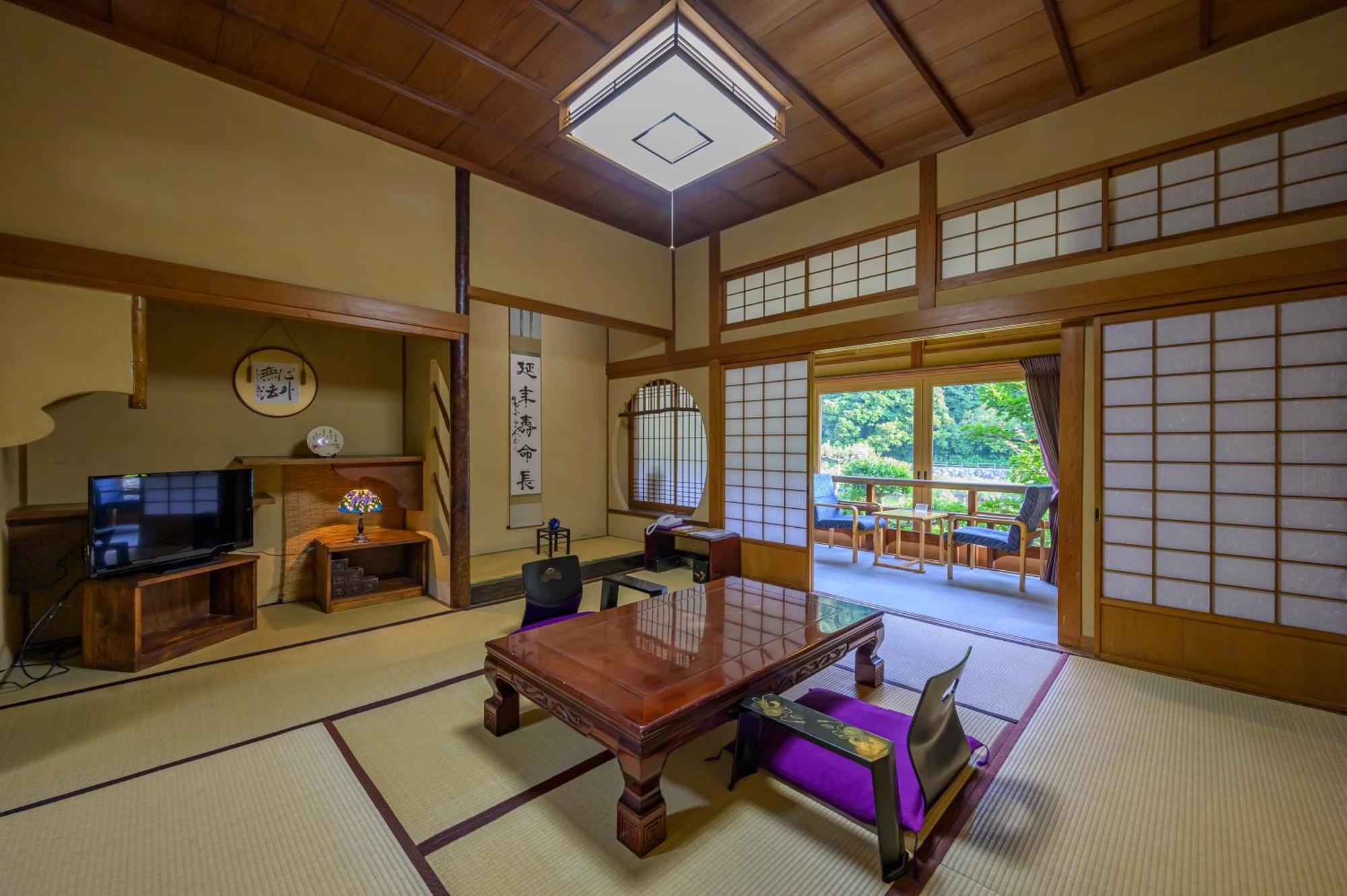 Ryokan Ohashi Misasa Екстериор снимка